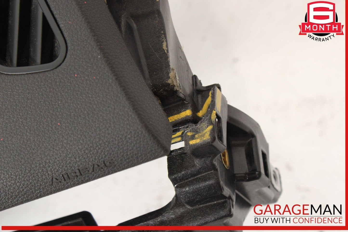 17-19 Audi Q7 Front Dash Dashboard Instrument Cover Panel OEM