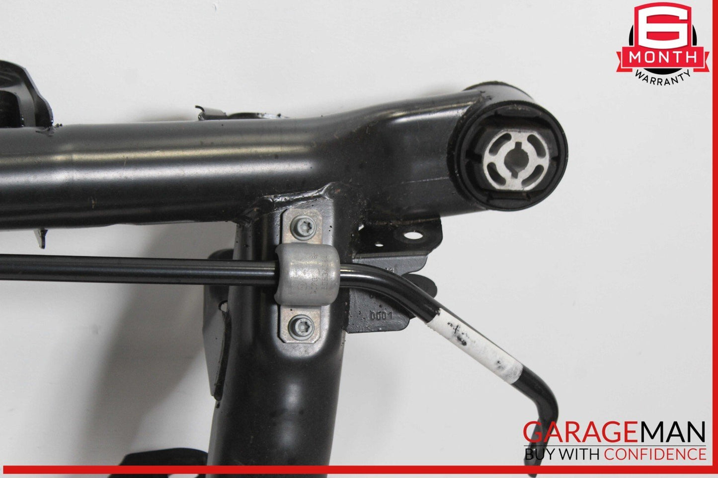 17-22 Alfa Romeo Giulia Rear Sub Frame Subframe Crossmember OEM
