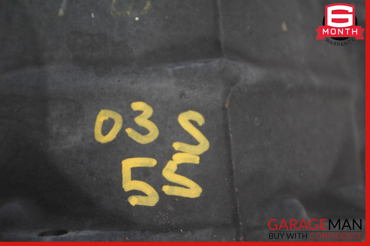 03-06 Mercedes W220 S55 CL55 AMG Rear Axle Carrier Differential Diff 2.65 OEM
