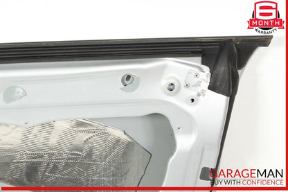12-18 Mercedes W218 CLS550 Front Right Passenger Side Exterior Door Shell OEM