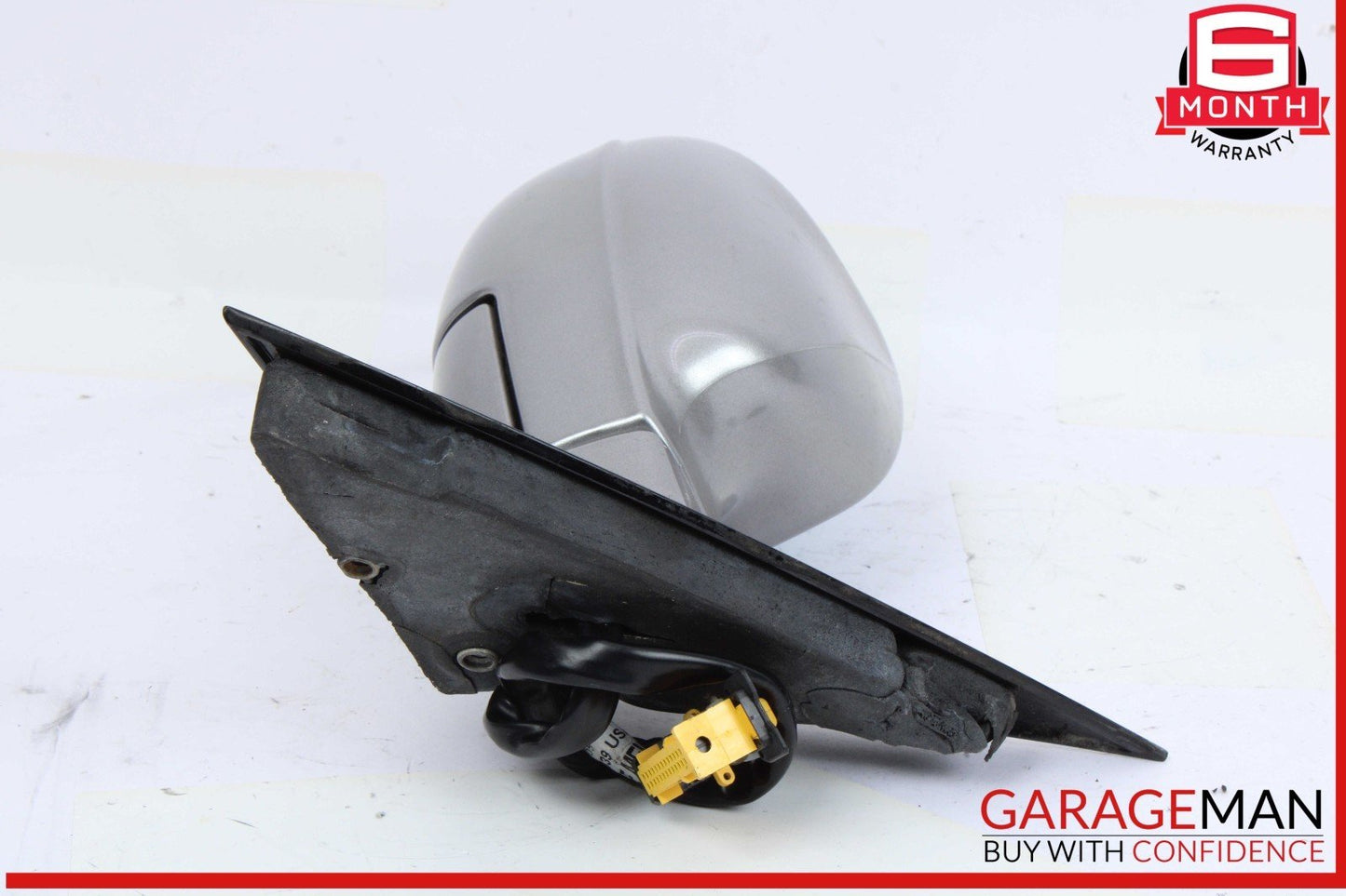 05-08 Maserati Quattroporte M139 Front Right Side Door Rear View Mirror OEM