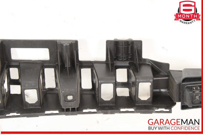 13-19 Mercedes X166 GL450 GL350 Rear Bumper Support Mount Bracket Bar OEM