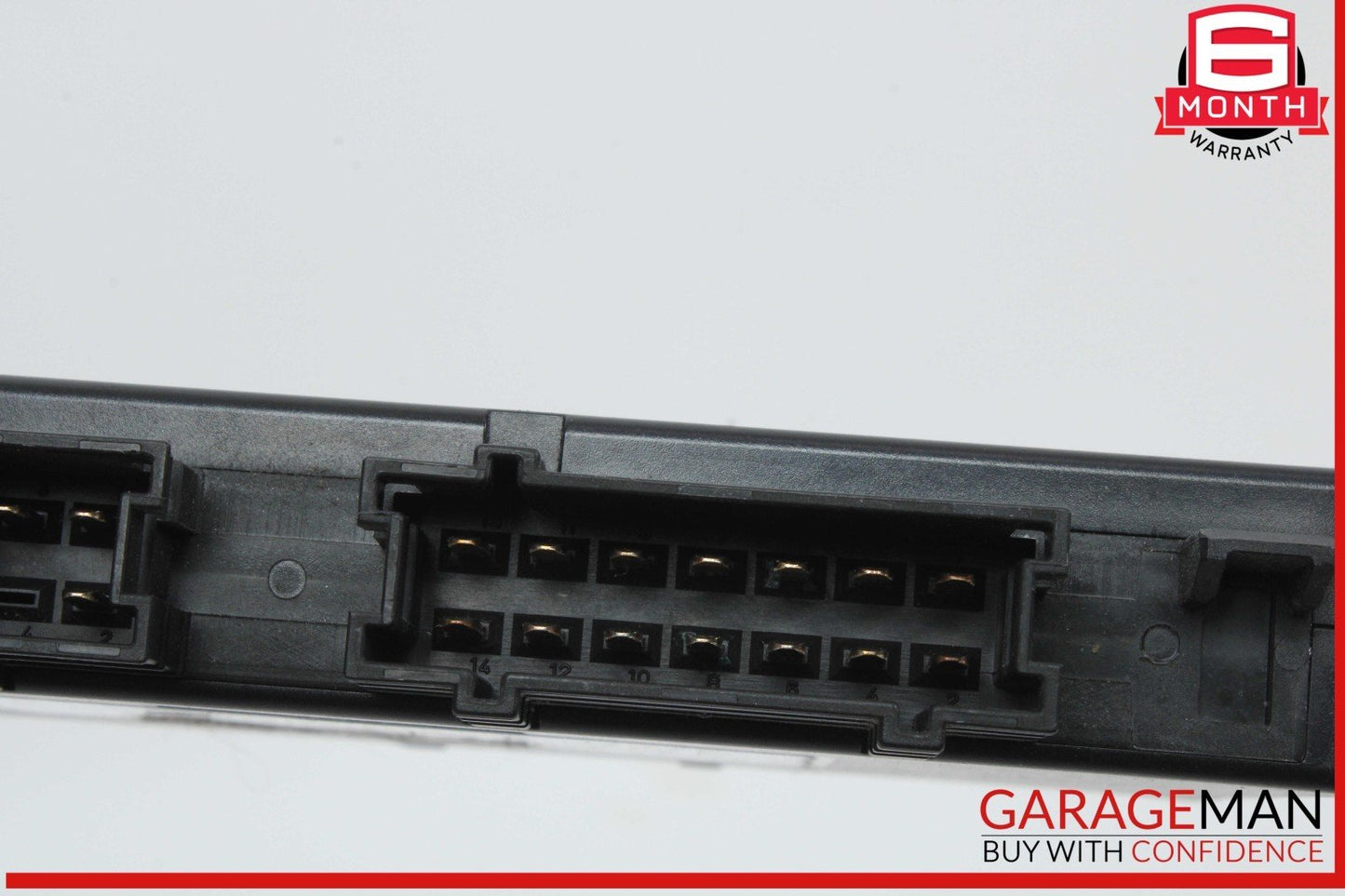 03-12 Mercedes X164 GL450 SLK350 E320 Seat Control Module Left Side OEM