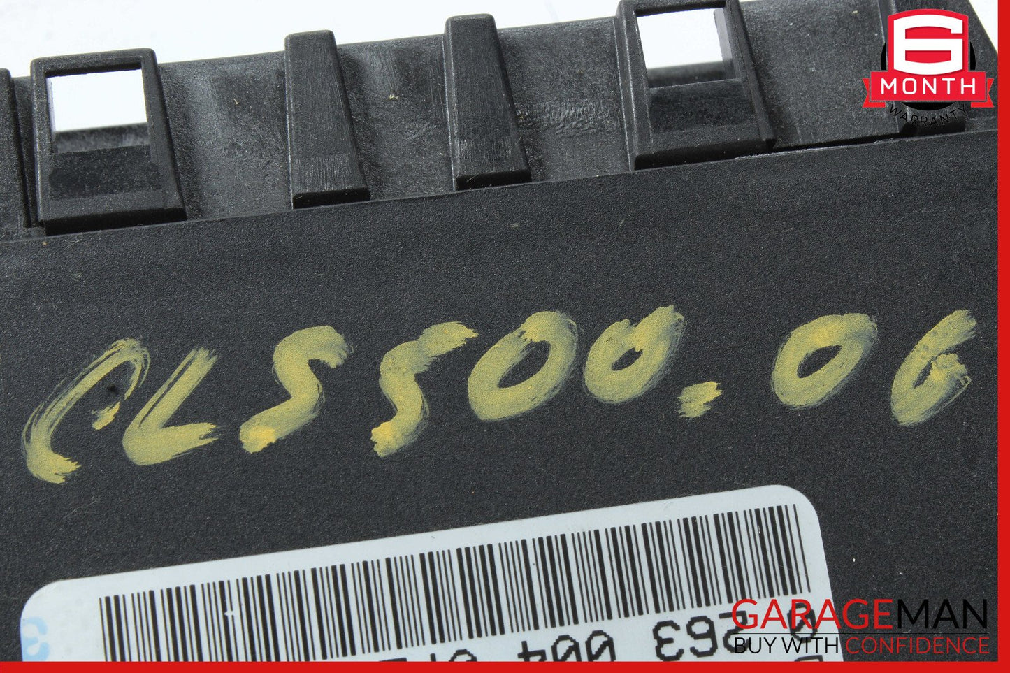 06-08 Mercedes W219 CLS500 Parktronic Control Module PDC 2195450332 OEM