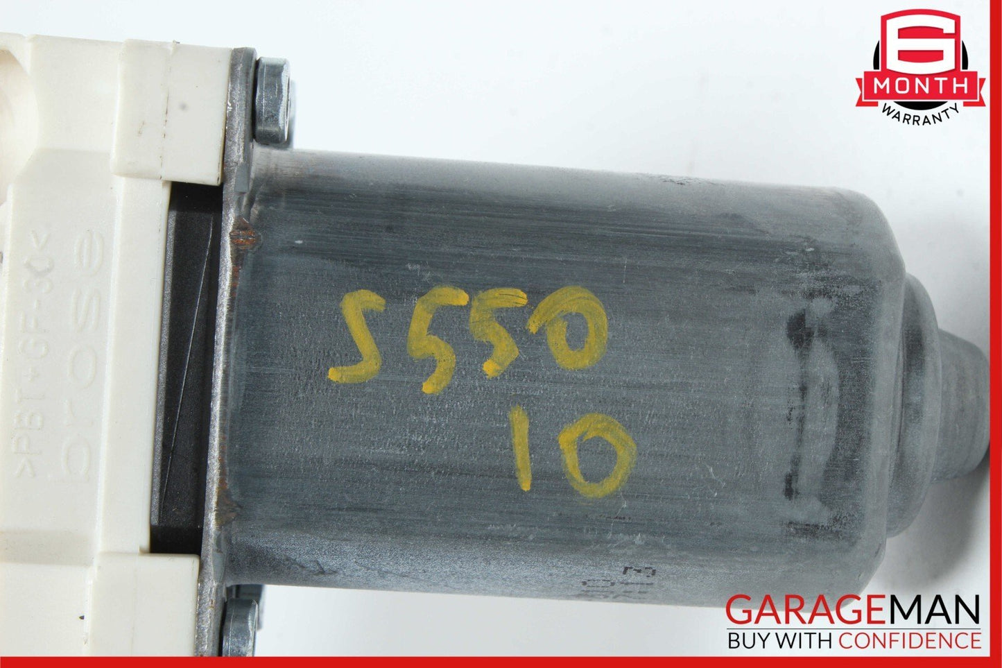 07-13 Mercedes W221 S550 Rear Left Driver Side Door Window Regulator Motor OEM