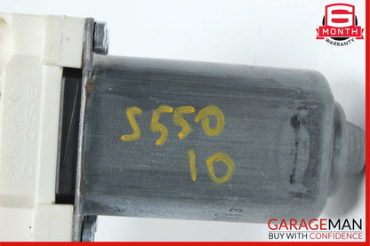 07-13 Mercedes W221 S550 Rear Left Driver Side Door Window Regulator Motor OEM