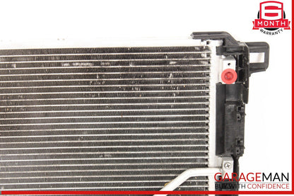 08-15 Mercedes W204 C300 GLK350 Engine Cooling Radiator Air A/C Condenser Assy