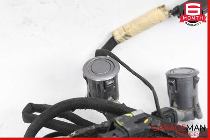 03-13 Maserati Quattroporte S M139 Park Parking Sensor Wires Harness Assy