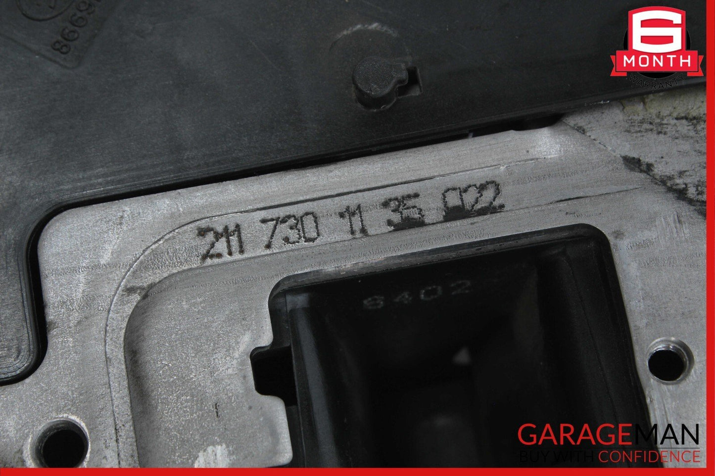 03-09 Mercedes W211 E350 E500 E63 Rear Left Door Lock Actuator Driver Keyless Go
