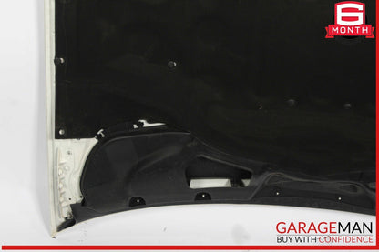 07-13 Mercedes W221 S400 S600 Front Hood Bonnet Lid Cover Panel Assembly OEM