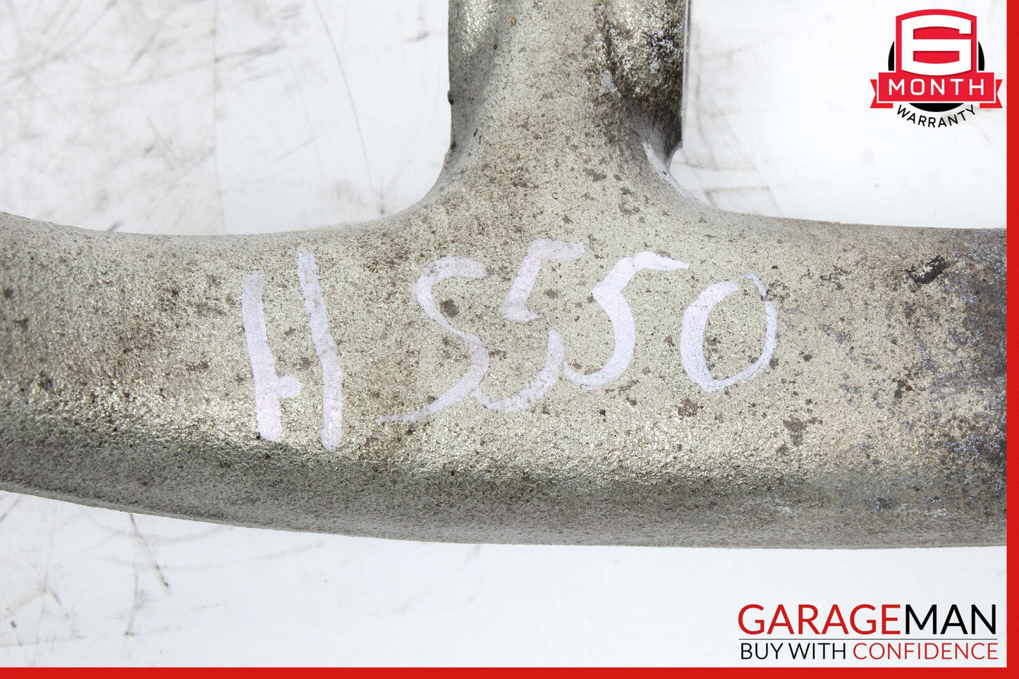 07-14 Mercedes W221 S550 CL63 Front Right Wheel Carrier Spindle Knuckle Hub OEM