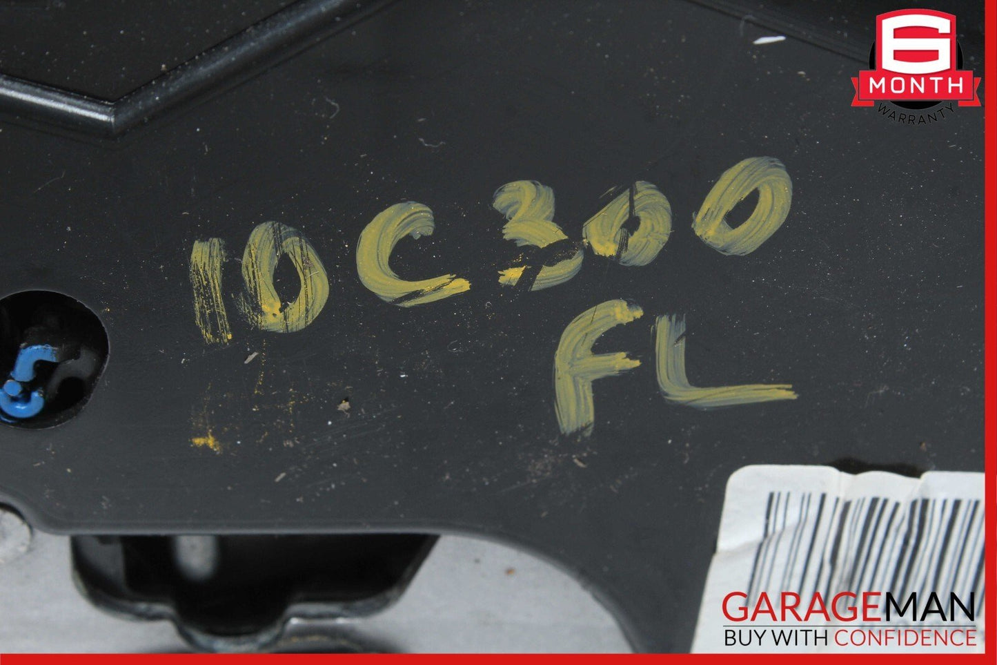 08-14 Mercedes W204 C250 C350 C300 Front Left Door Lock Latch Actuator OEM