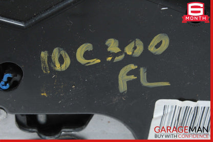 08-14 Mercedes W204 C250 C350 C300 Front Left Door Lock Latch Actuator OEM