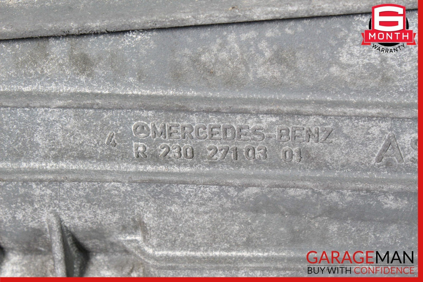 12-15 Mercedes C250 SLK250 7G Automatic Transmission Tranny Assy 722.997 147k