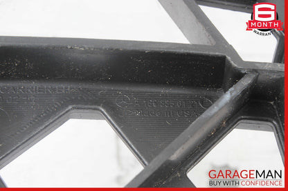 13-19 Mercedes X166 GL450 GLS450 Rear Left Bumper Holder Support Bracket OEM