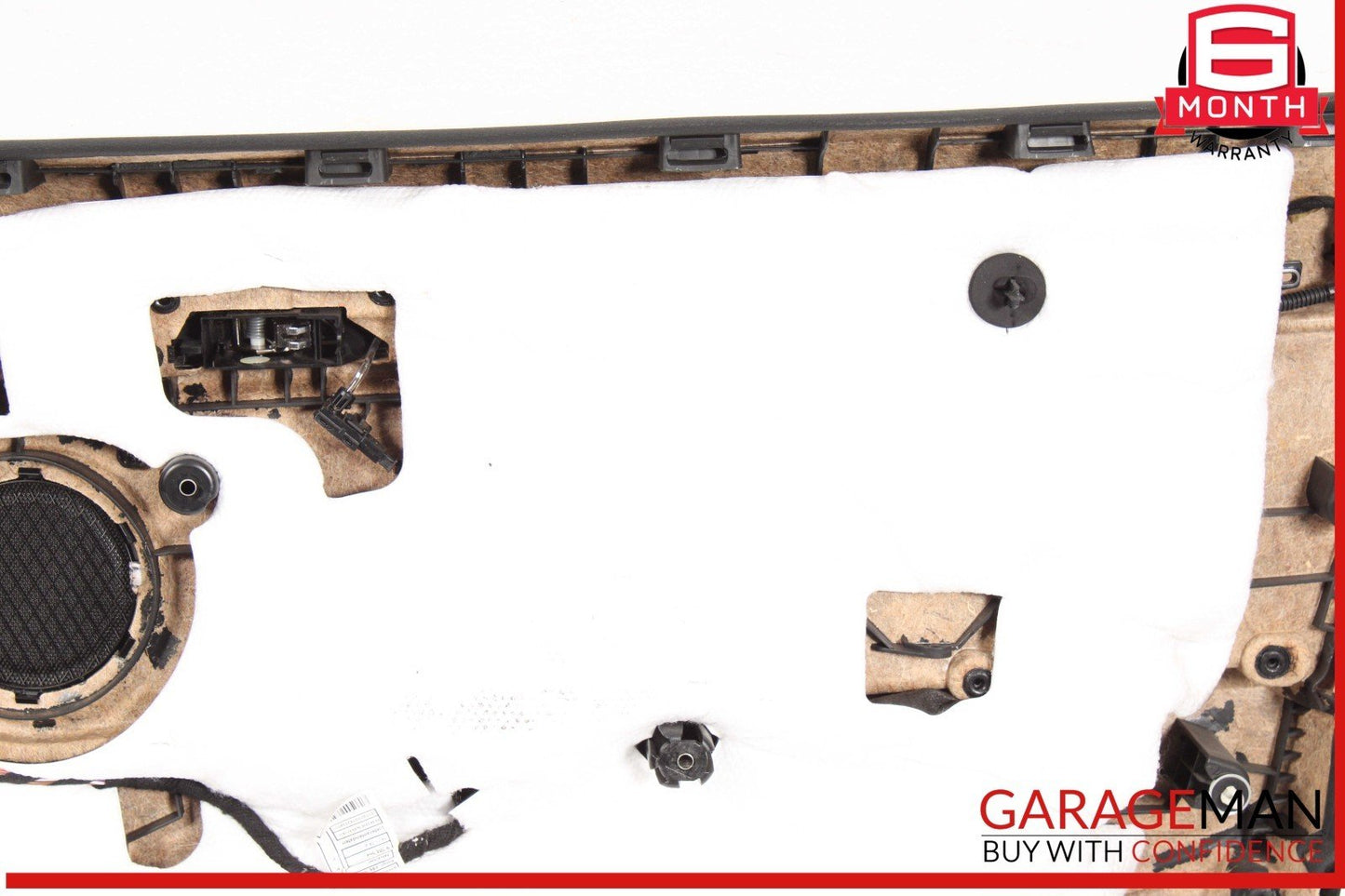 16-22 BMW X1 Front Left Driver Side Interior Door Trim Panel OEM