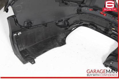 17-22 Mercedes X253 GLC43 GLC63 AMG Rear Bumper Trim Cover Assembly OEM