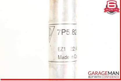 11-18 Porsche Cayenne 958 AC A/C Air Conditioning Suction Hose Tube Line OEM