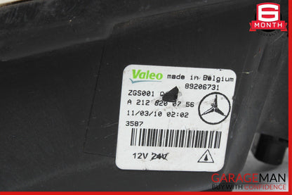 10-11 Mercedes W212 E350 E550 Left Side LED Daytime Running Light Fog Lamp OEM