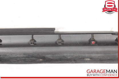 14-19 Mini Cooper Hardtop Right Passenger Side Rocker Panel Skirt Black OEM