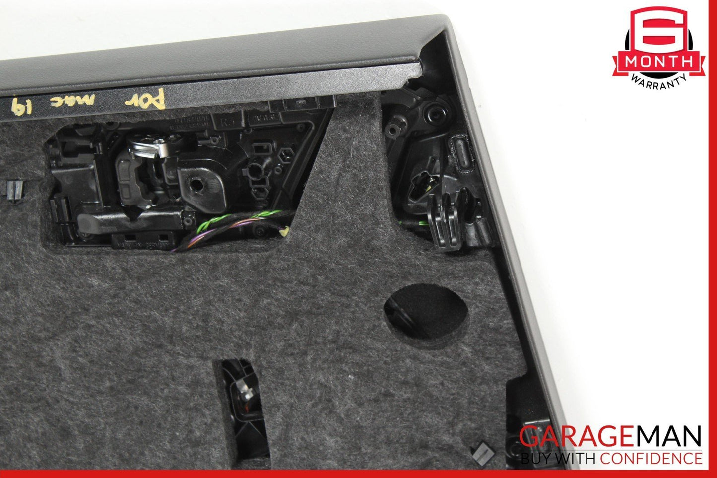 15-24 Porsche Macan 95B Rear Right Side Interior Door Panel Assembly OEM
