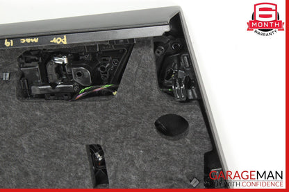 15-24 Porsche Macan 95B Rear Right Side Interior Door Panel Assembly OEM
