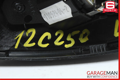 12-14 Mercedes W204 C250 C350 Coupe Front Left Door Panel Tweeter Speaker Cover