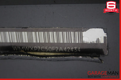 14-16 Mini Cooper Hardtop Rear Trunk Lid Hatch Tailgate OEM
