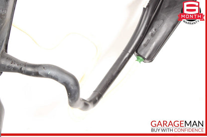 11-16 Porsche Cayenne 958 Fuel Gas Tank Pump Filler Neck Assembly OEM