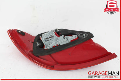 12-14 Mercedes W204 C250 C300 Rear Right Side Taillight Tail Light Lamp OEM