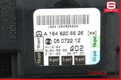 06-12 Mercedes W251 ML450 GL450 Front Right Passenger Side Door Control Module