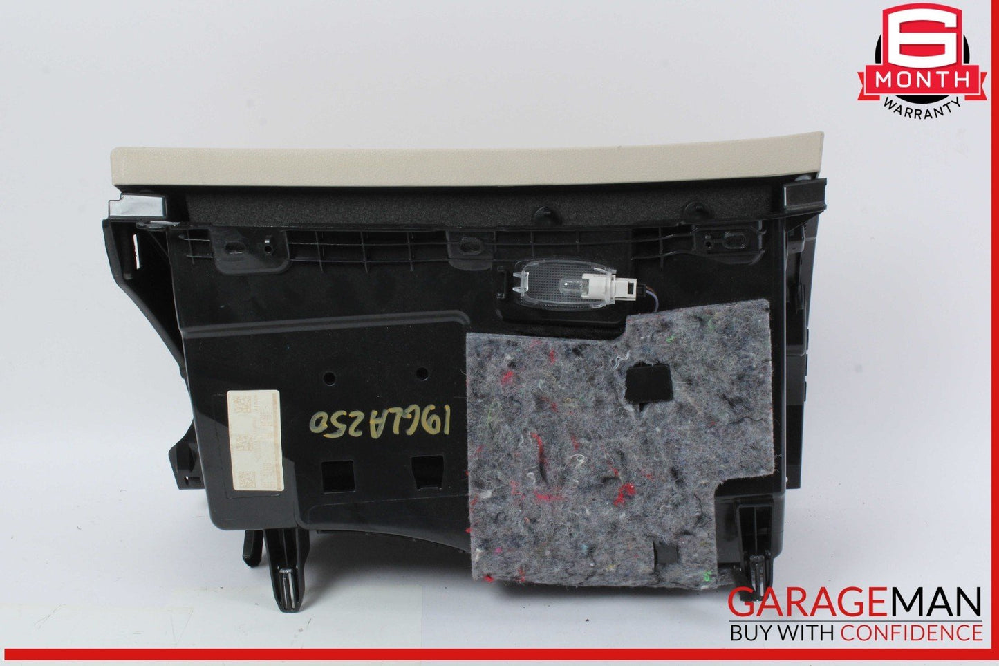 14-20 Mercedes X156 GLA250 Dashboard Glove Box Storage Compartment OEM