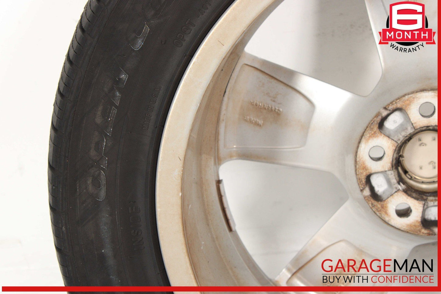 09-17 Audi Q5 Wheel Tire Rim 8J x 19H2 ET27 OEM