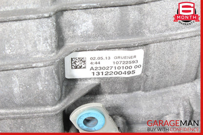 12-15 Mercedes C250 SLK250 7G Tranny Automatic Transmission Assy 722.997 78k