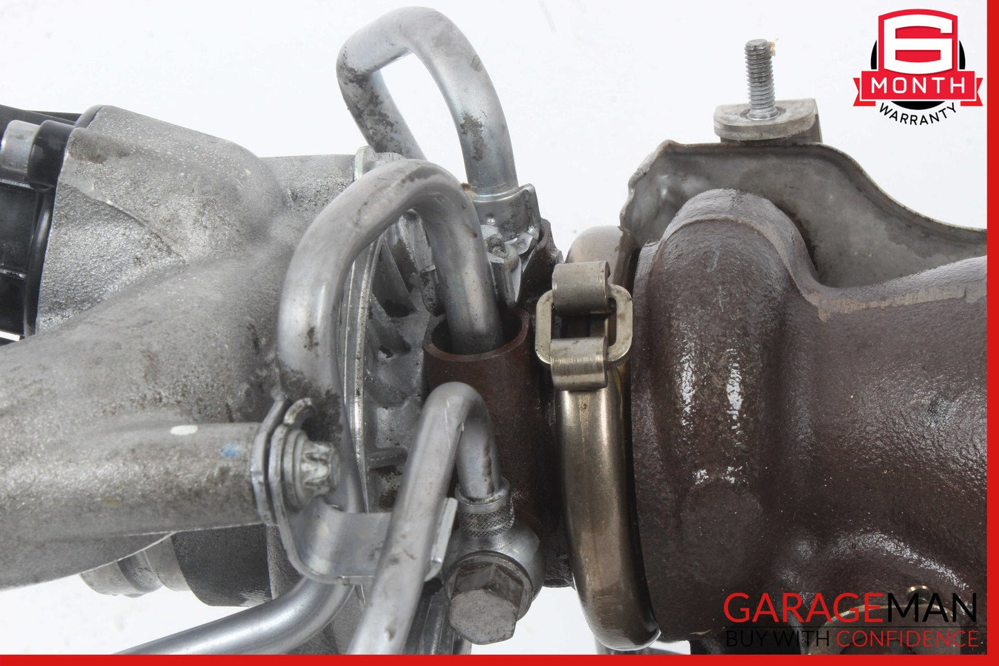 12-15 Mercedes W204 C250 SLK250 M271 1.8L Turbo Turbocharger IHI 2710903680 OEM