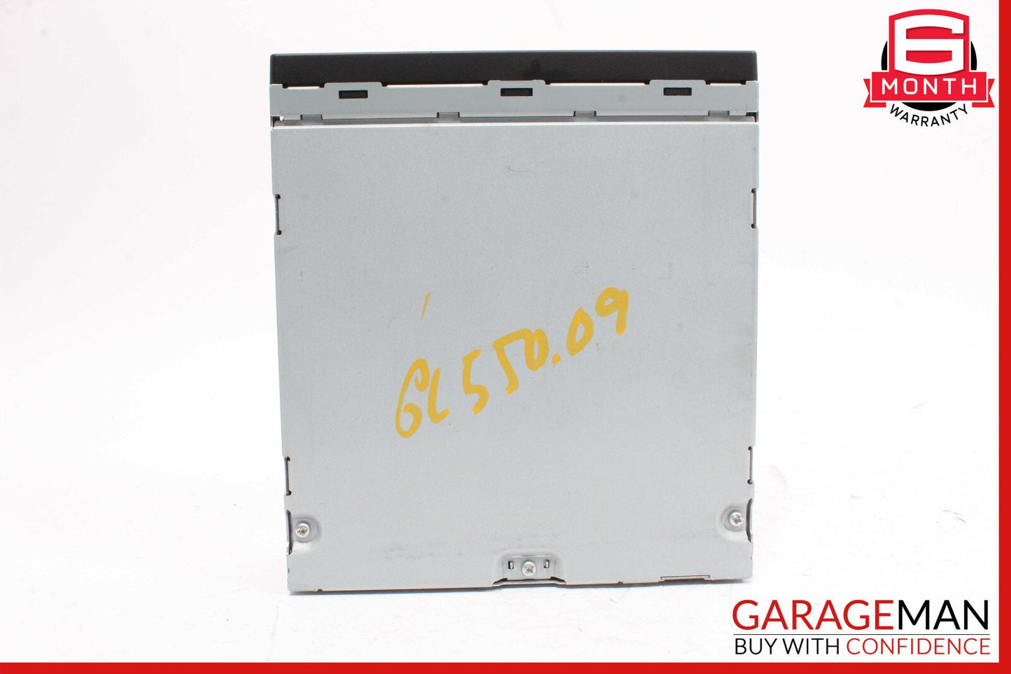 07-09 Mercedes X164 GL450 R350 ML350 DVD Video Player 1648707989 OEM