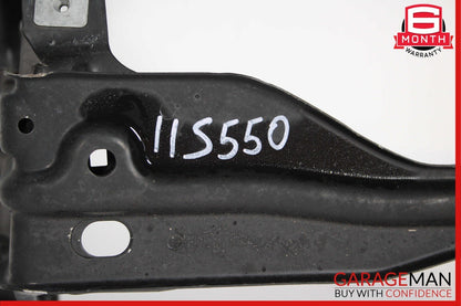 07-13 Mercedes W221 S550 Front Lower Bumper Reinforcement Bracket Bar Assembly