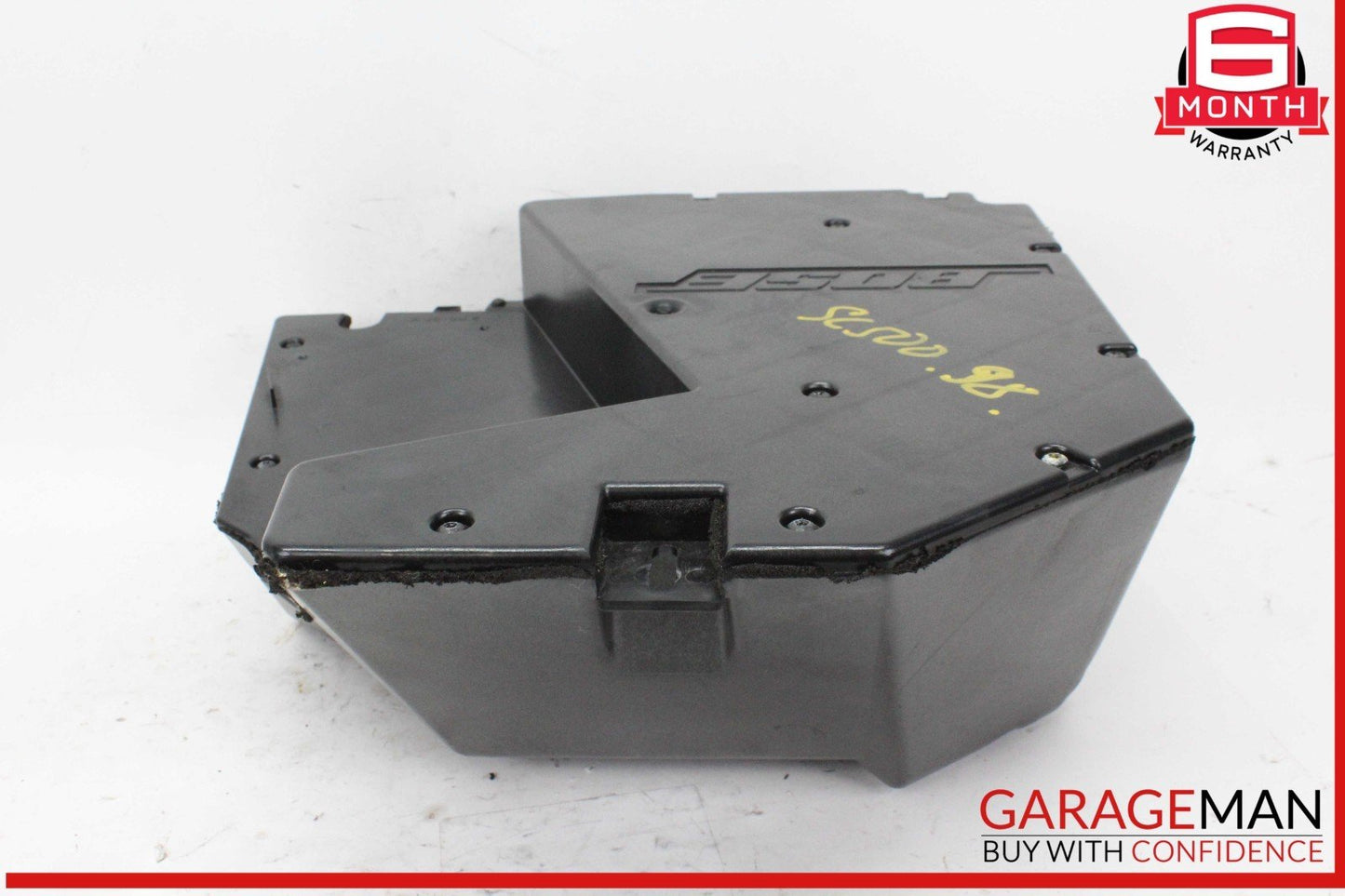 94-02 Mercedes R129 SL500 Audio Sound Sub Woofer Subwoofer Speaker Bose OEM