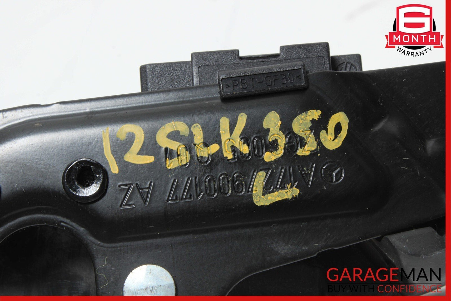 12-20 Mercedes R172 SLK250 SLK350 Front Left Driver Side Top Roof Lock Latch OEM