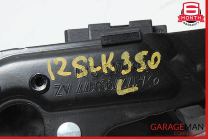 12-20 Mercedes R172 SLK250 SLK350 Front Left Driver Side Top Roof Lock Latch OEM