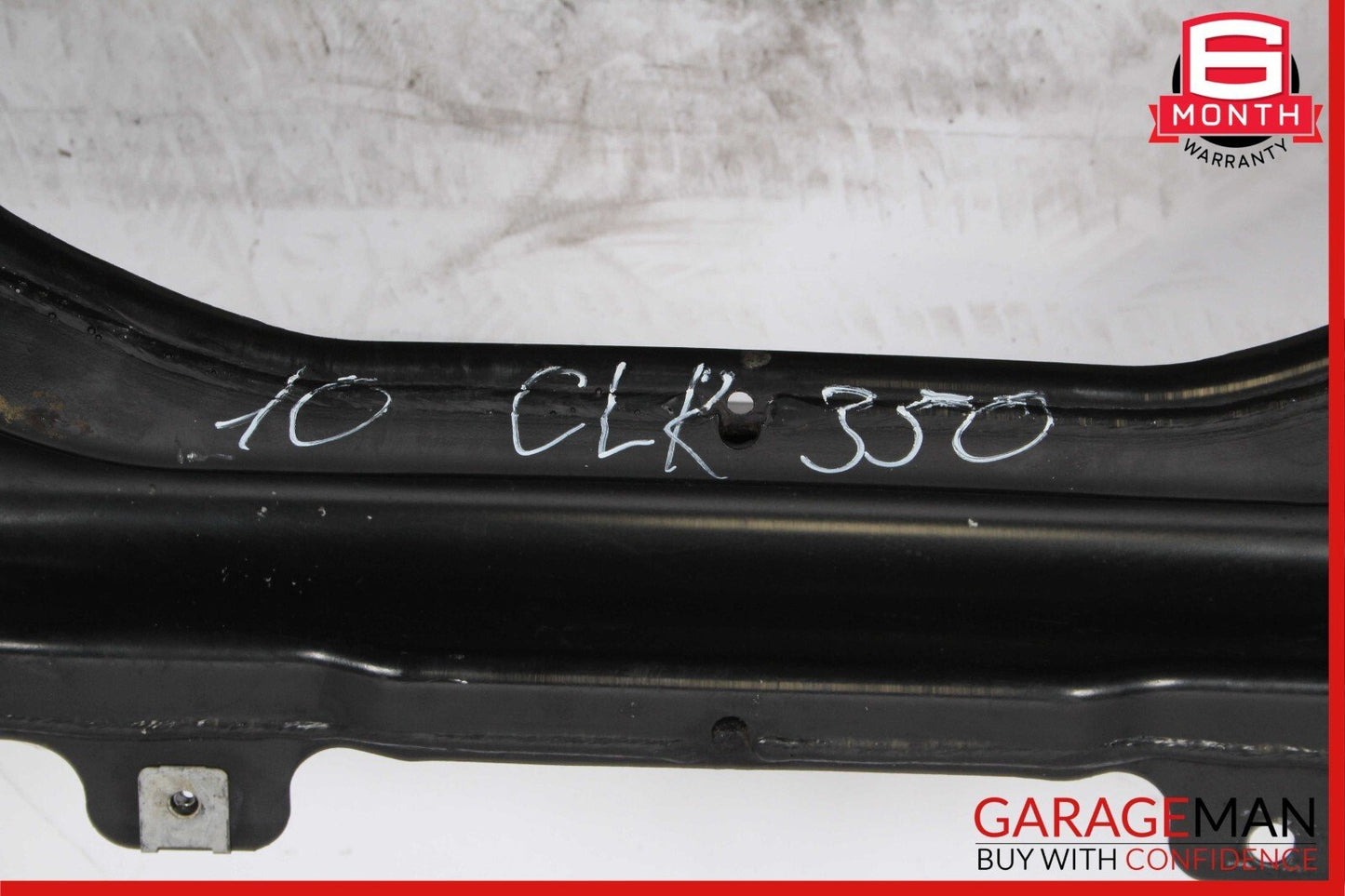 10-15 Mercedes X204 GLK350 Front Subframe Sub Frame Engine Crossmember Bar