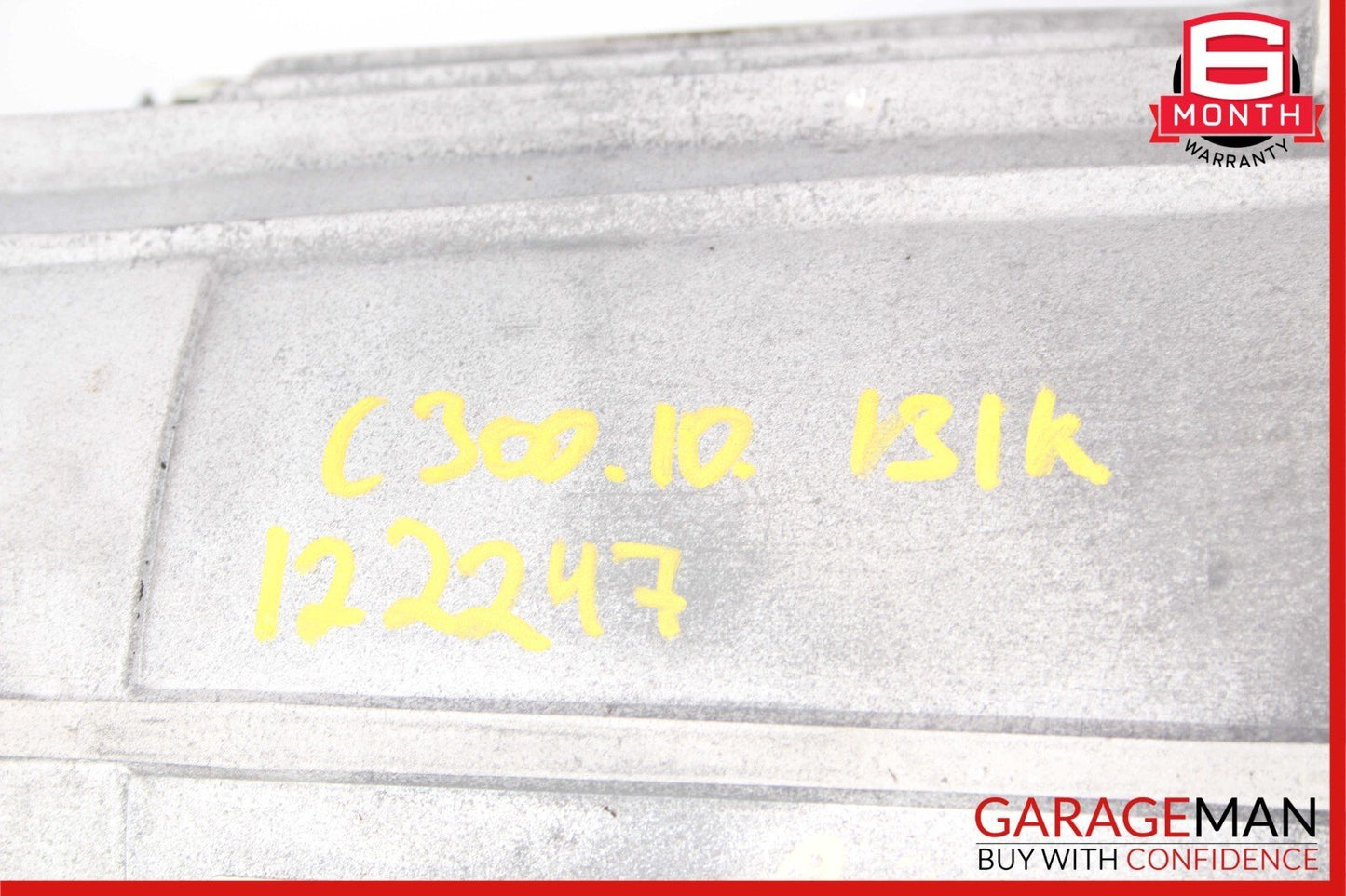 06-11 Mercedes SLK280 C300 RWD 7G Automatic Transmission Assembly 722.999 131k