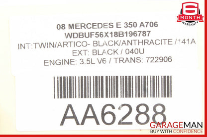 03-11 Mercedes E211 E350 CLS550 SL500 Rear Left Side Upper Lateral Control Arm