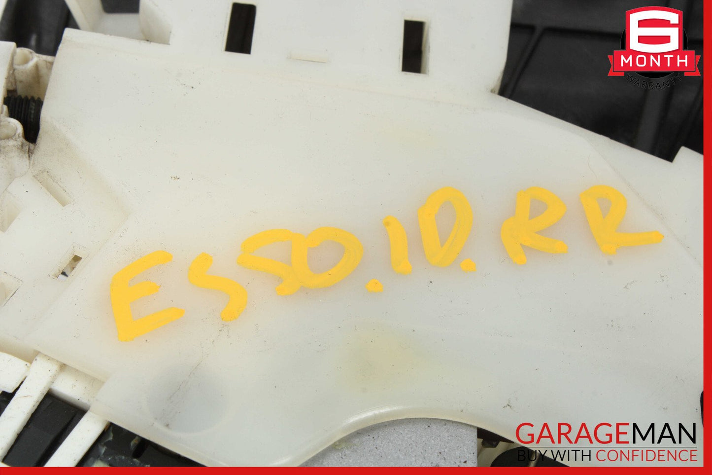 08-18 Mercedes W212 E350 C350 Rear Right Side Door Lock Latch Actuator