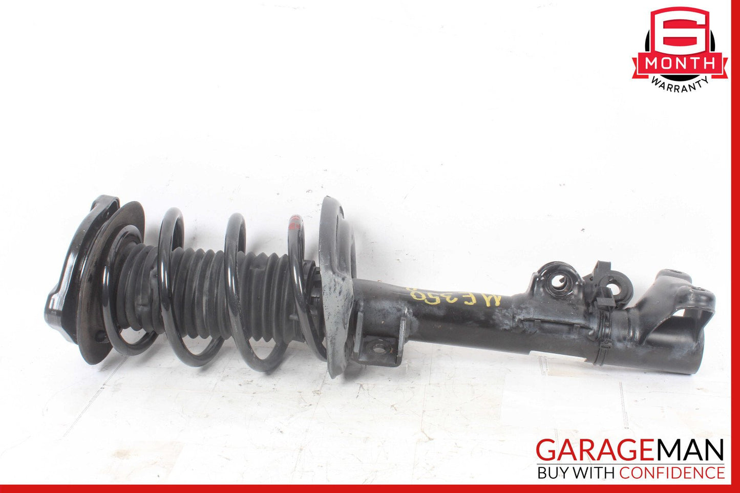 Mercedes W207 E350 Convertible Front Right & Left Shock Strut Absorber Set OEM
