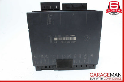00-06 Mercedes W220 S430 S500 S55 AMG Front Left Seat Control Module 2208205585