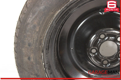 98-05 Mercedes W163 ML320 ML430 ML55 Emergency Spare Tire Wheel Donut Rim OEM