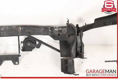 03-08 Mercedes R230 SL500 SL55 Upper Radiator Support Headlight Support Bracket