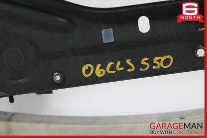 06-11 Mercedes W219 CLS550 Front Bumper Reinforcement Radiator Support Assy