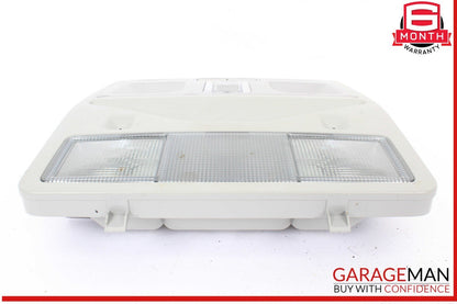 12-15 Jaguar XF XFR X250 Front Interior Roof Dome Light Lamp OEM